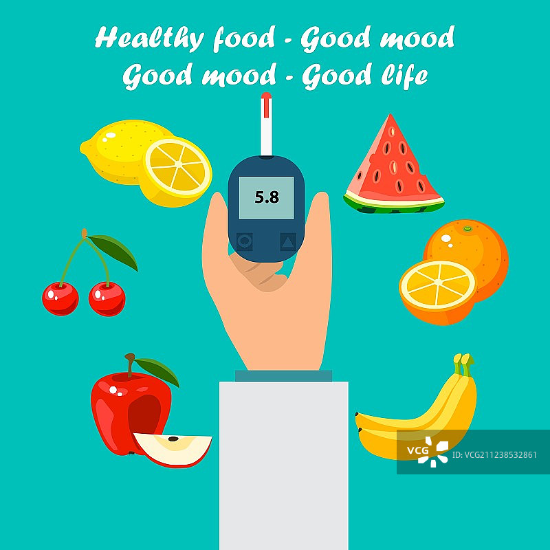 血液测试图片素材