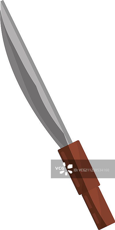 刀具餐具阴影图片素材