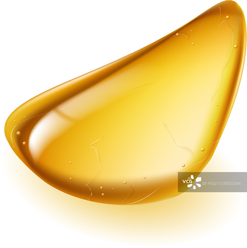 逼真琥珀图片素材