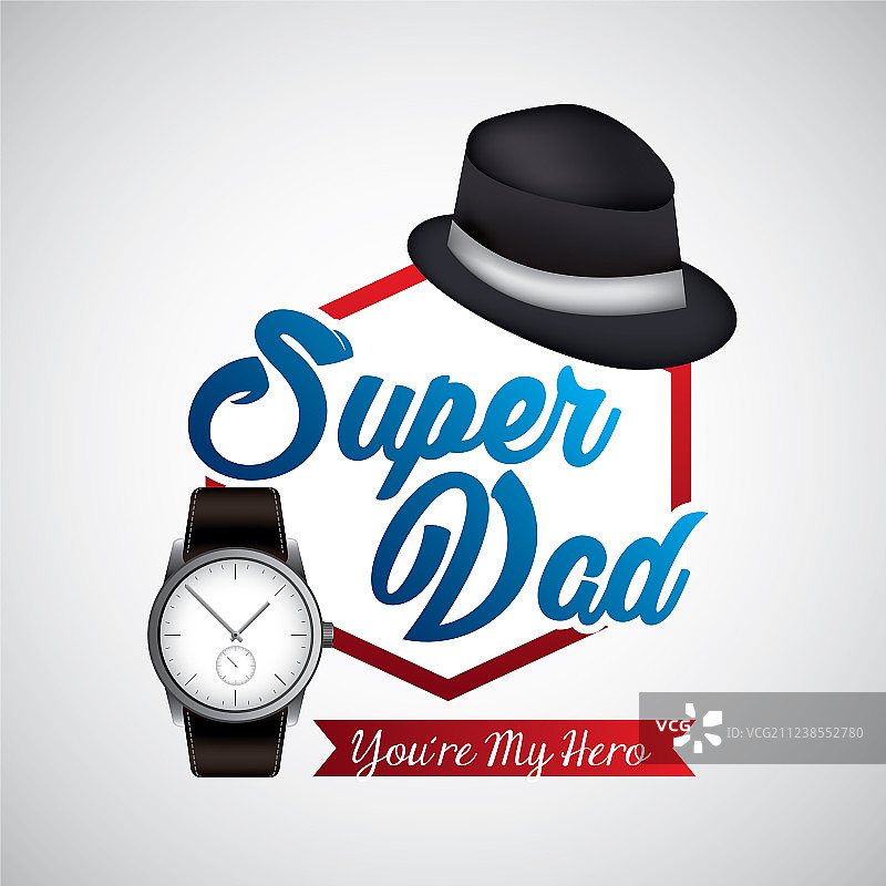 快乐的父亲节图片素材