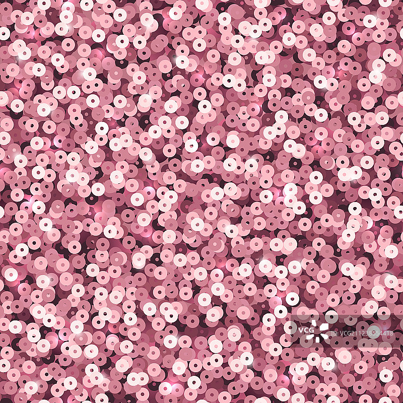 闪光粉色亮片魅力婚礼图片素材