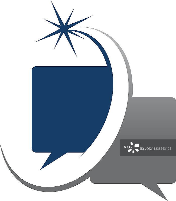 社交网络解决方案图片素材