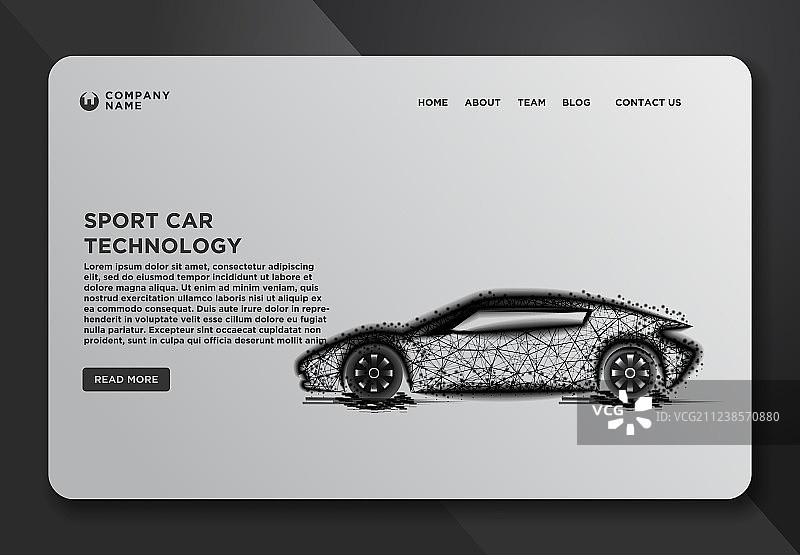 新款黑白背景图片素材