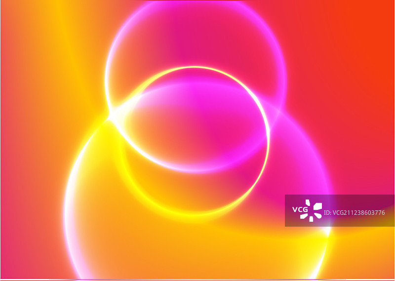 彩色抽象液体流体设计图片素材