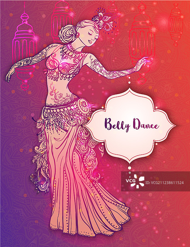 漂亮的卡片图片素材