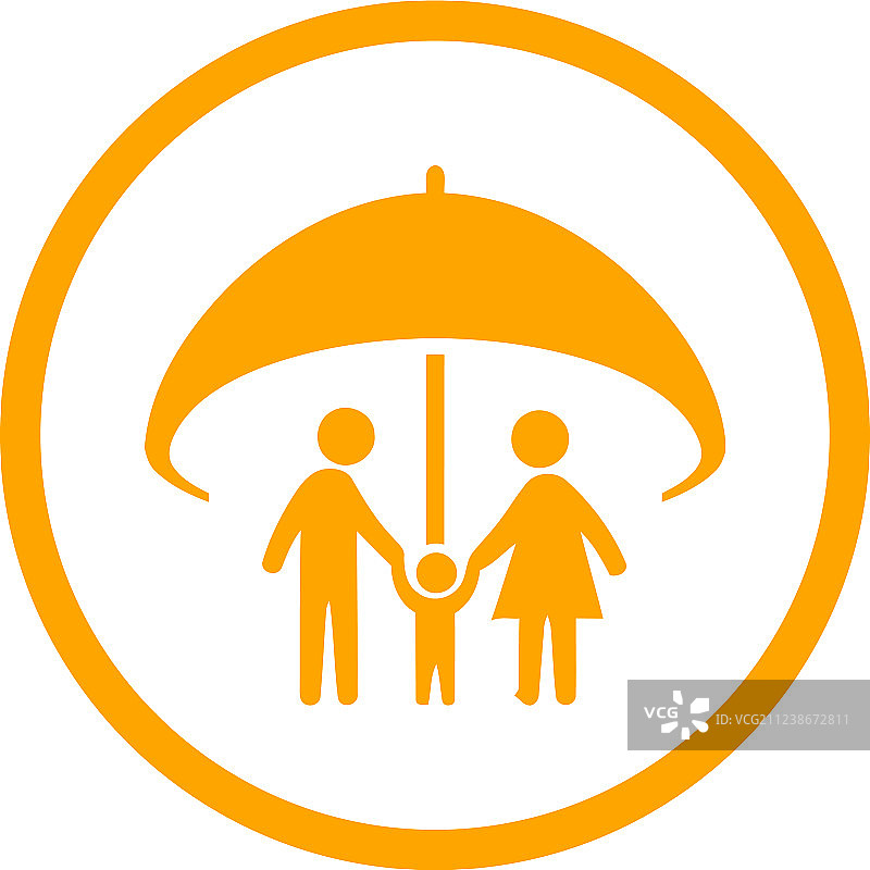 商业保险保障农作物人寿图片素材