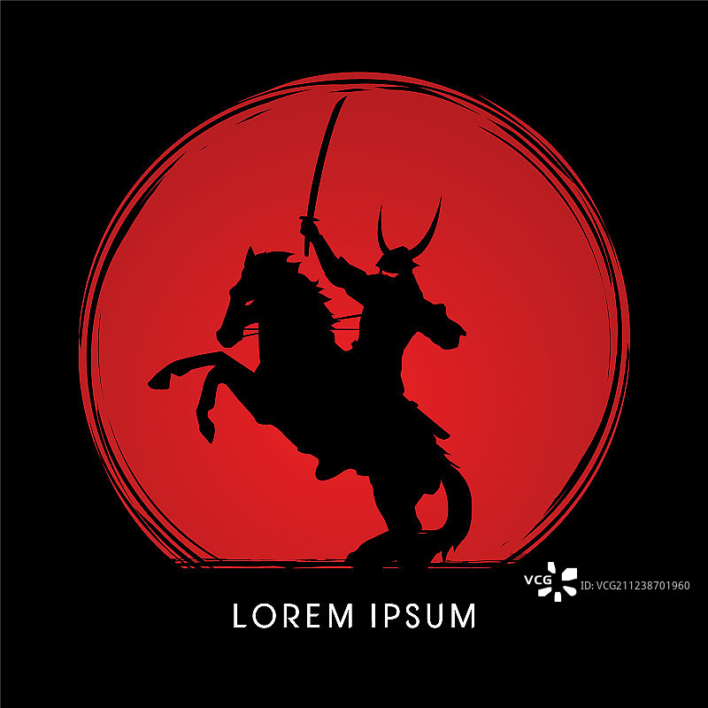 持剑武士图片素材