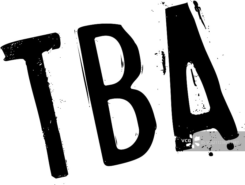 TBA橡皮图章图片素材