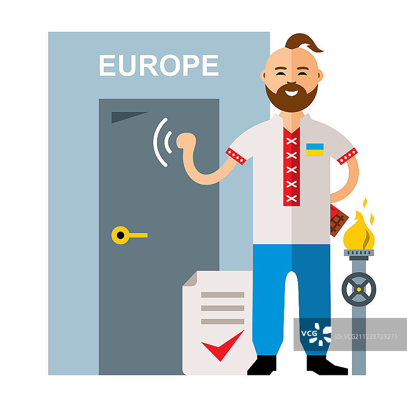 加入欧盟的概念图片素材