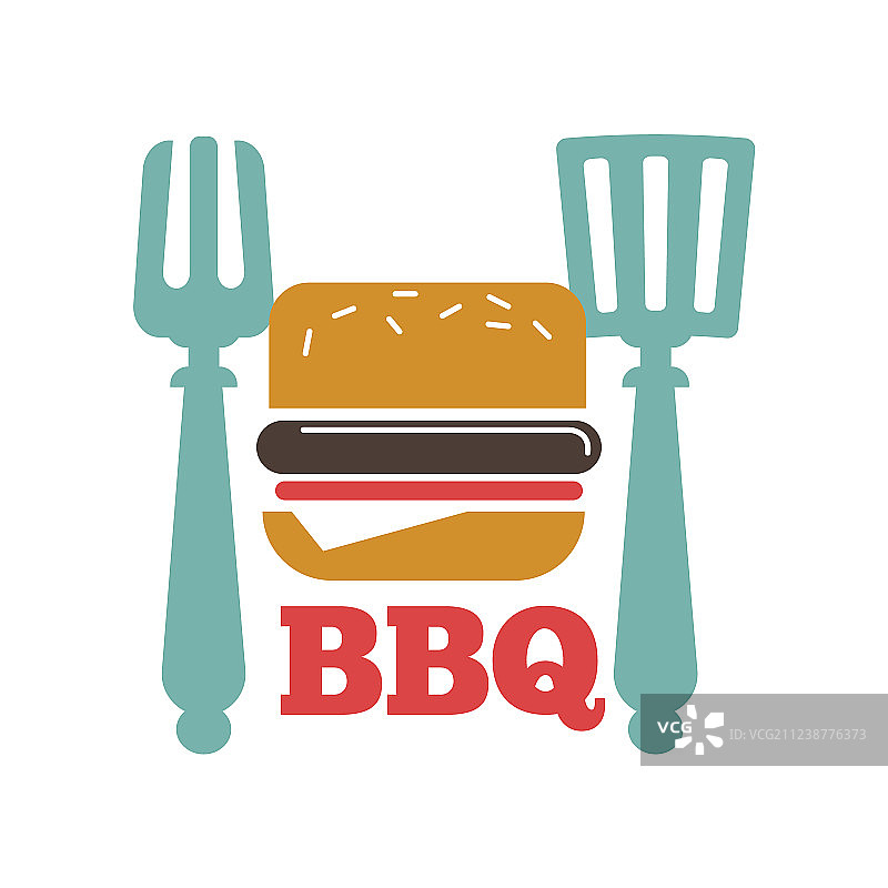 烧烤派对图标图片素材