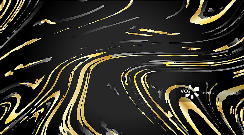 手绘大理石纹墨水纹理图片素材