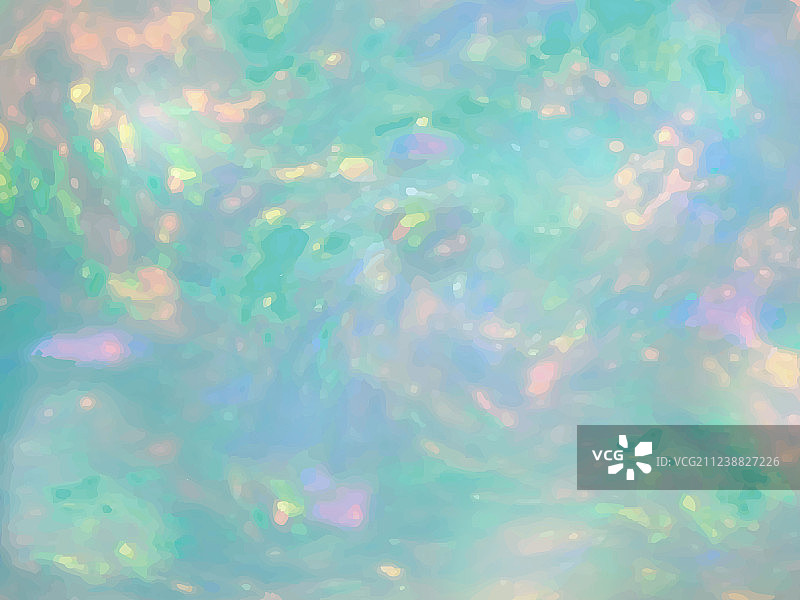 蛋白石宝石背景时尚模板图片素材