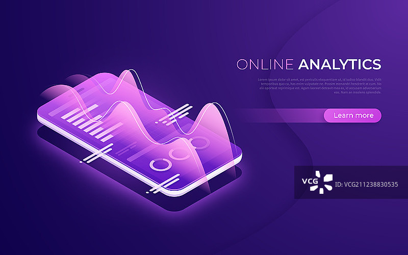 在线分析数据财务分析图片素材