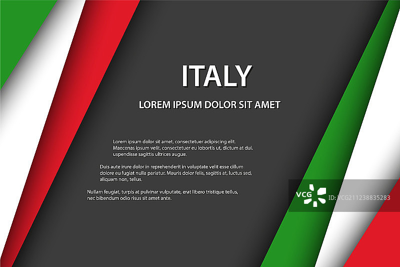 意大利配色背景图片素材