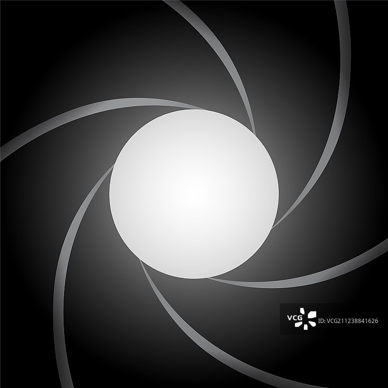 特工主题枪管内图片素材