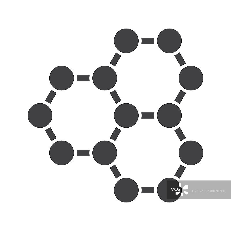 纳米技术图标图片素材