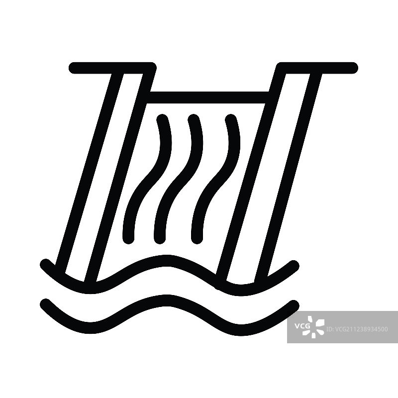 水电图标图片图片素材