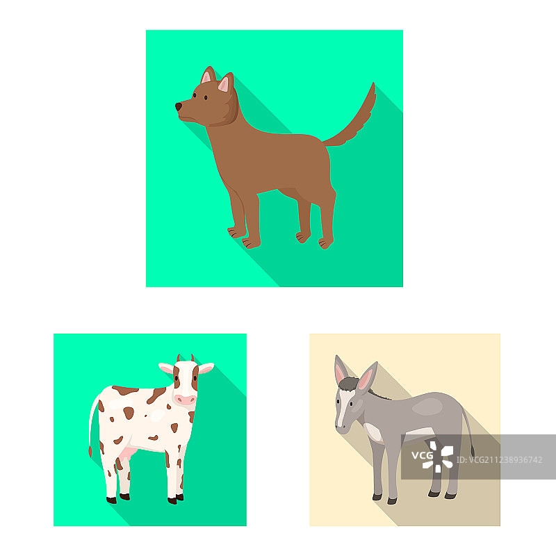 饲养与厨房标志图片素材