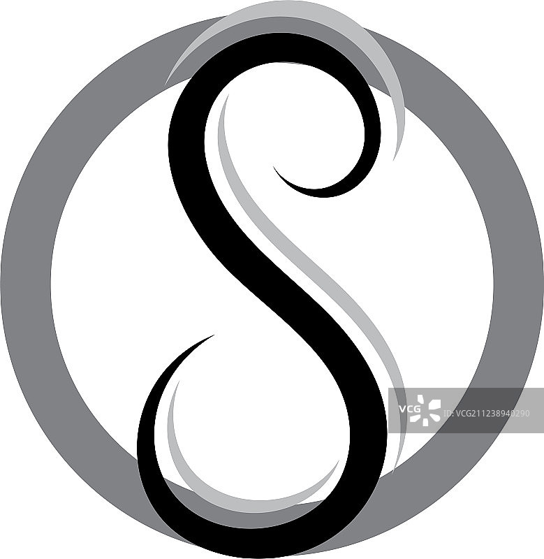 S标志和符号模板图标图片素材