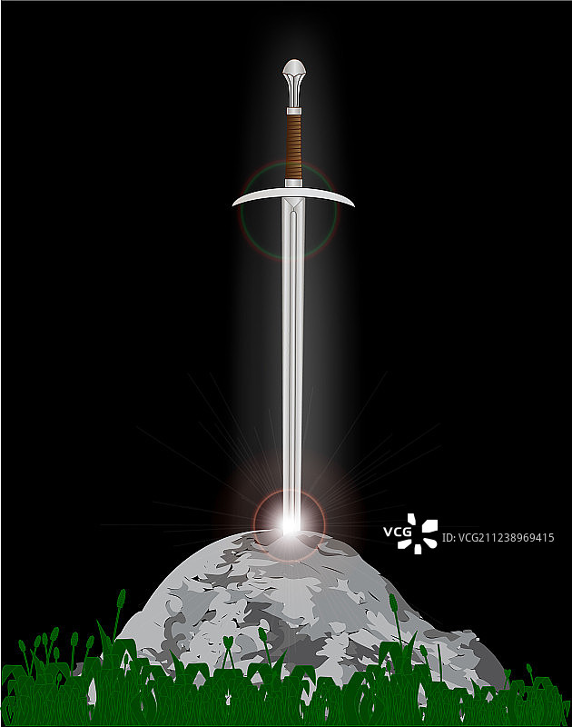 王者之剑图片素材