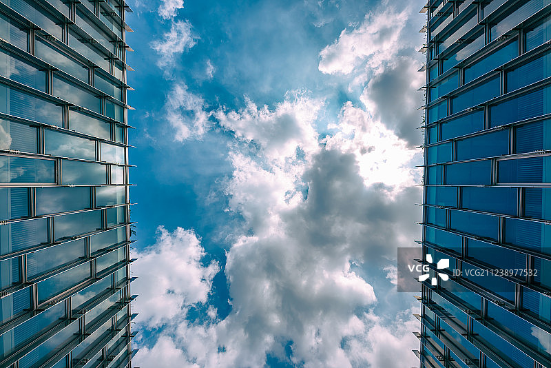 韩国首尔梨花女子大学著名建筑景观图片素材