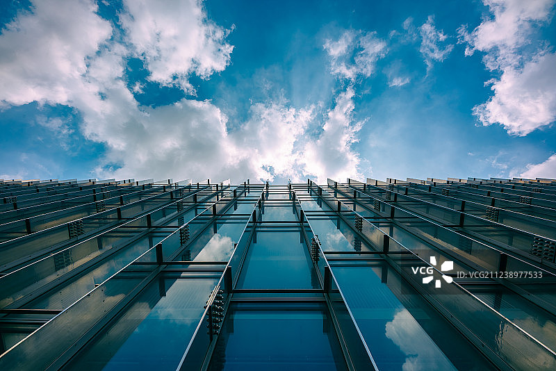 韩国首尔梨花女子大学著名建筑景观图片素材