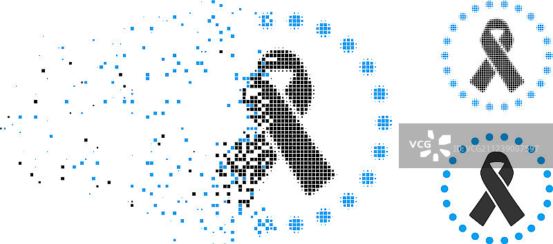 点状半色调团结图标图片素材