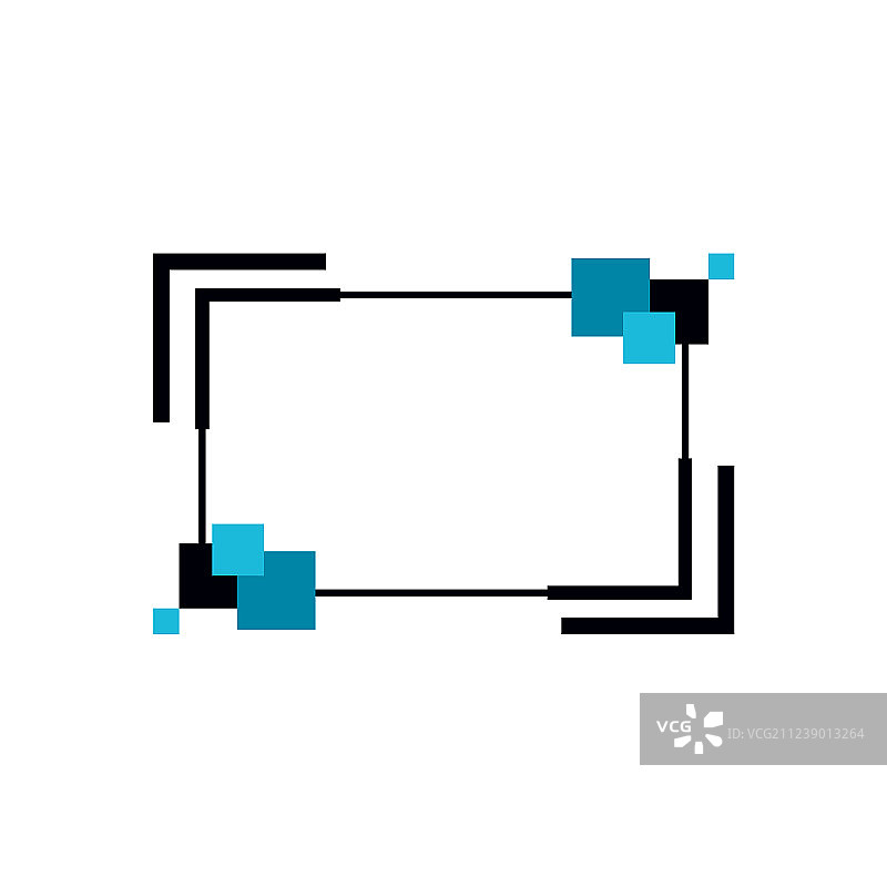 文本或banner网页设计相框图片素材