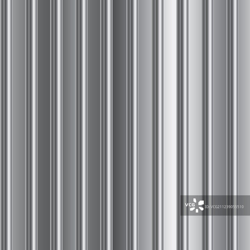 银色铝制条纹纹理背景图片素材