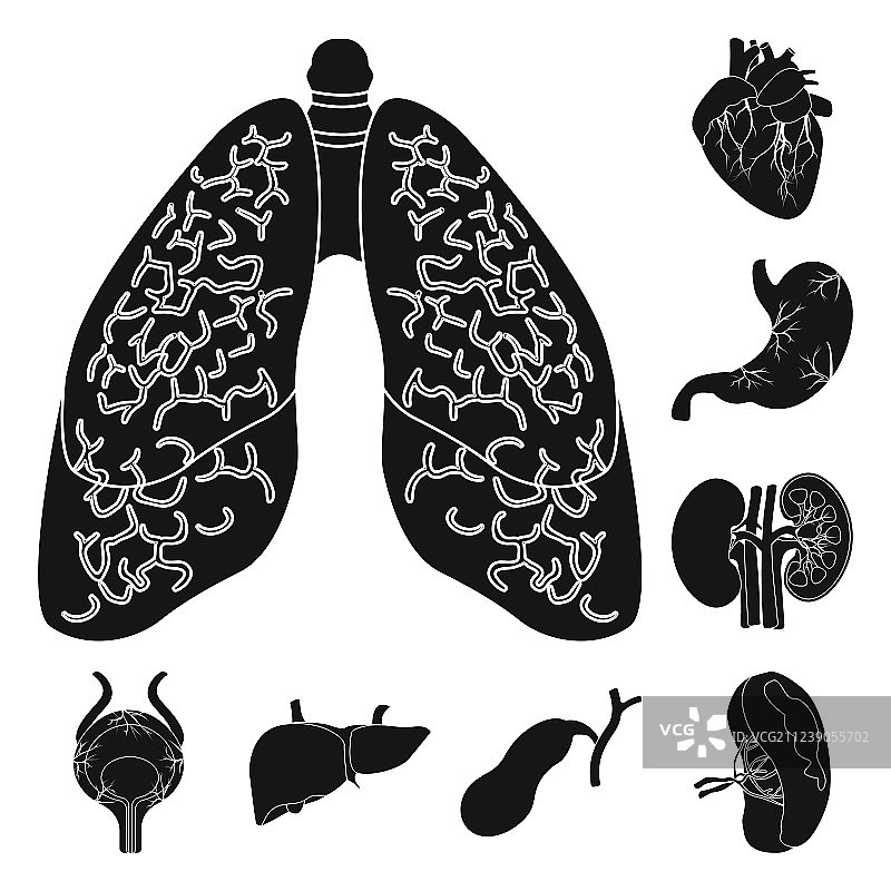 人体标志图片素材