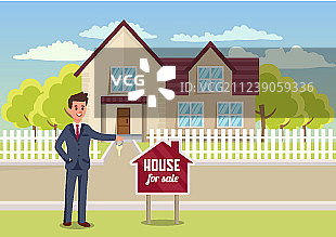 自有公寓图片素材