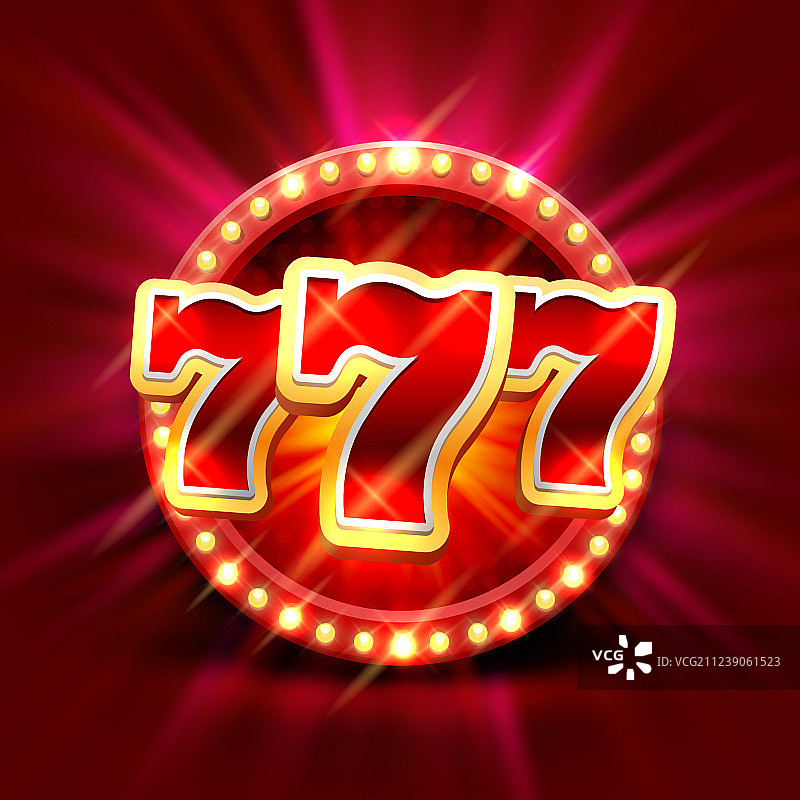 777老虎机赌场banner图片素材