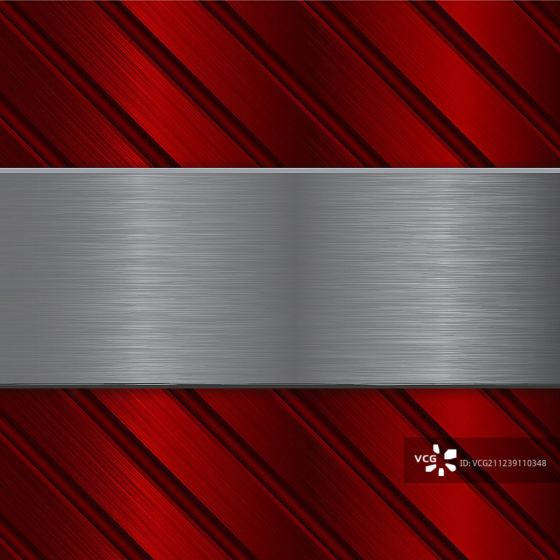 红色金属拉丝纹理背景图片素材