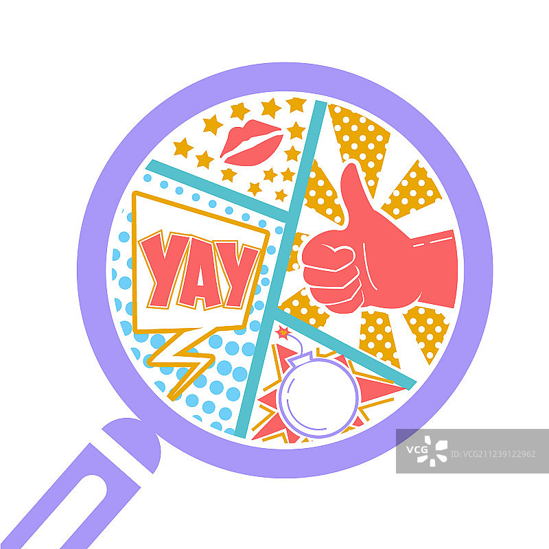 电视节目模板图片素材