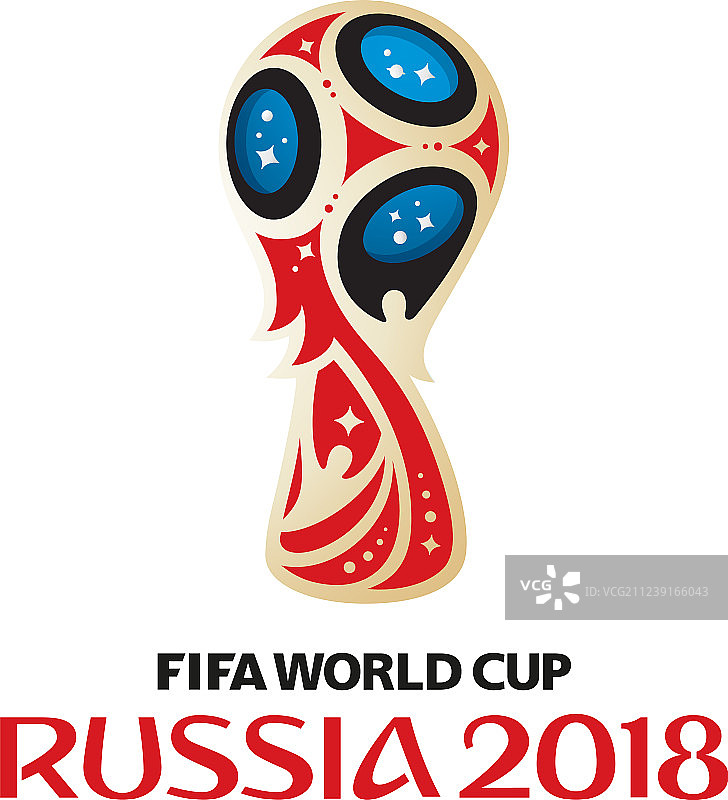 2018年俄罗斯世界杯图片素材