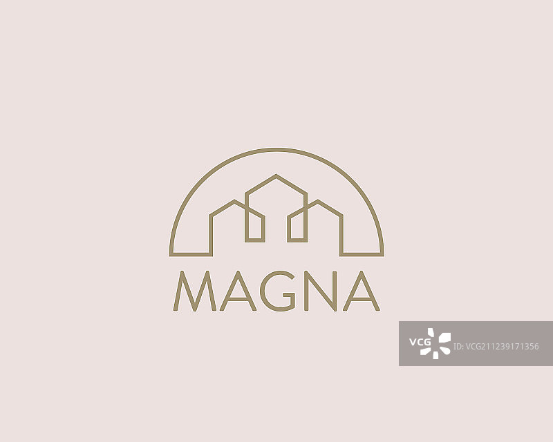 房屋城市标志优质房地产图片素材