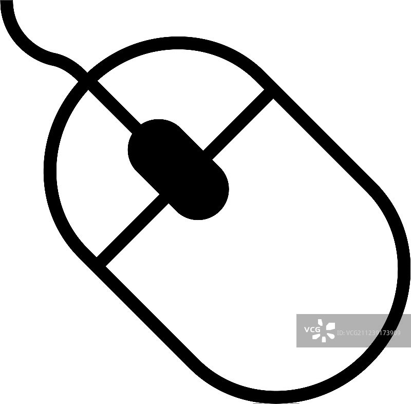 鼠标01图片素材