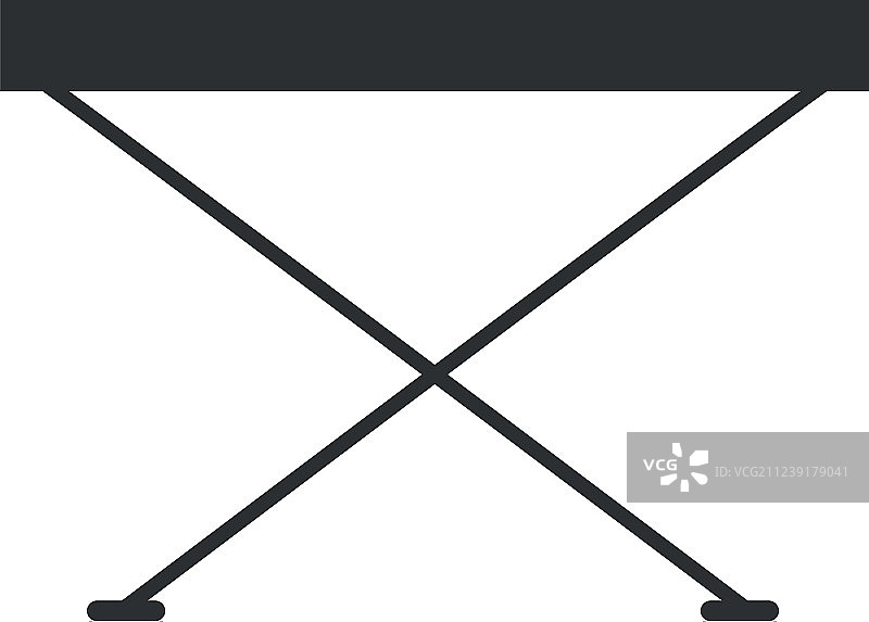 合成器乐器独立图标图片素材