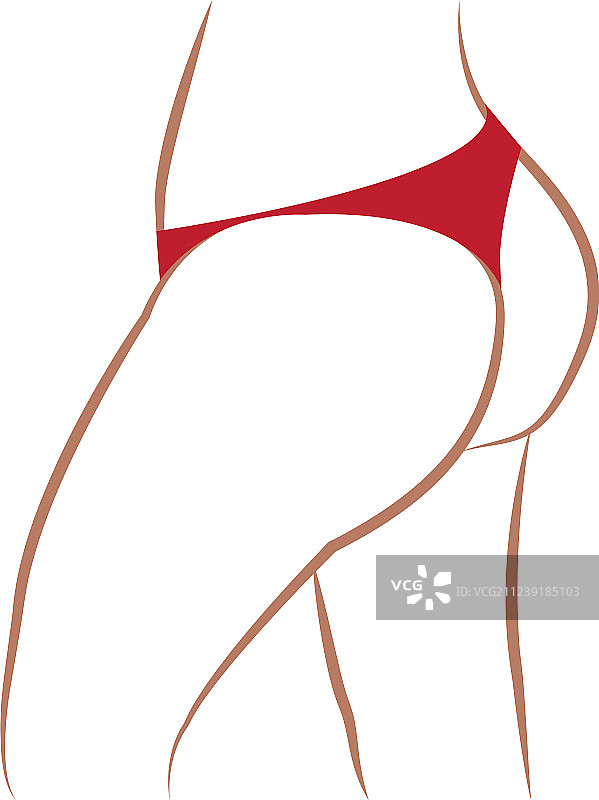 变得苗条图片素材