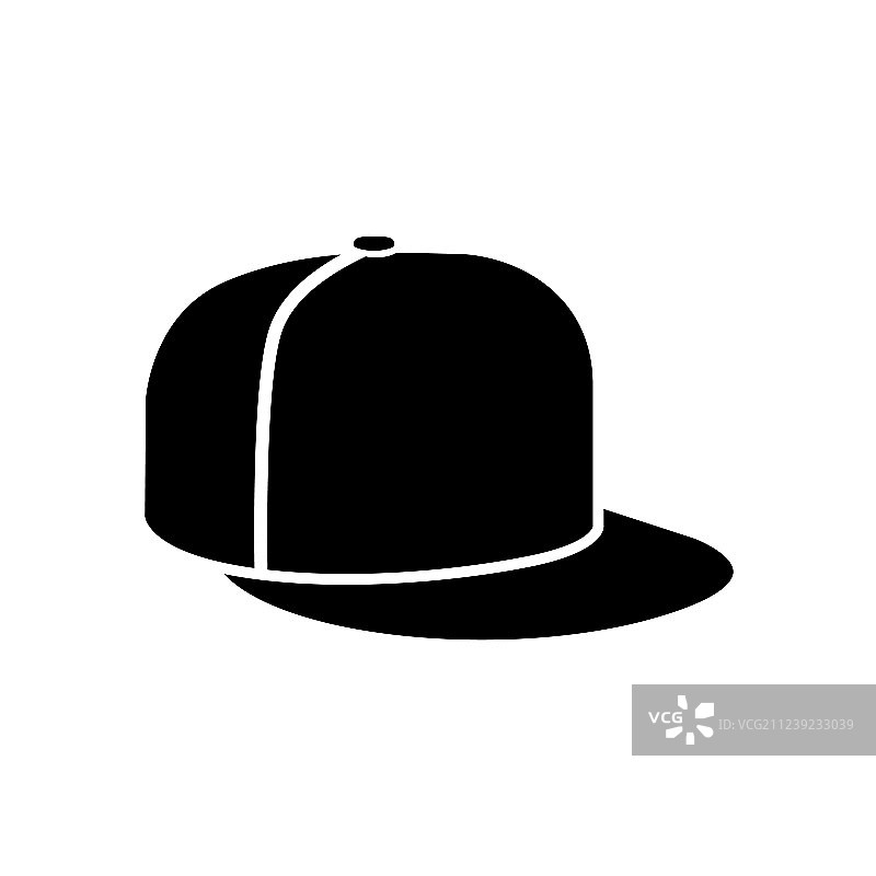 棒球帽图标图片素材