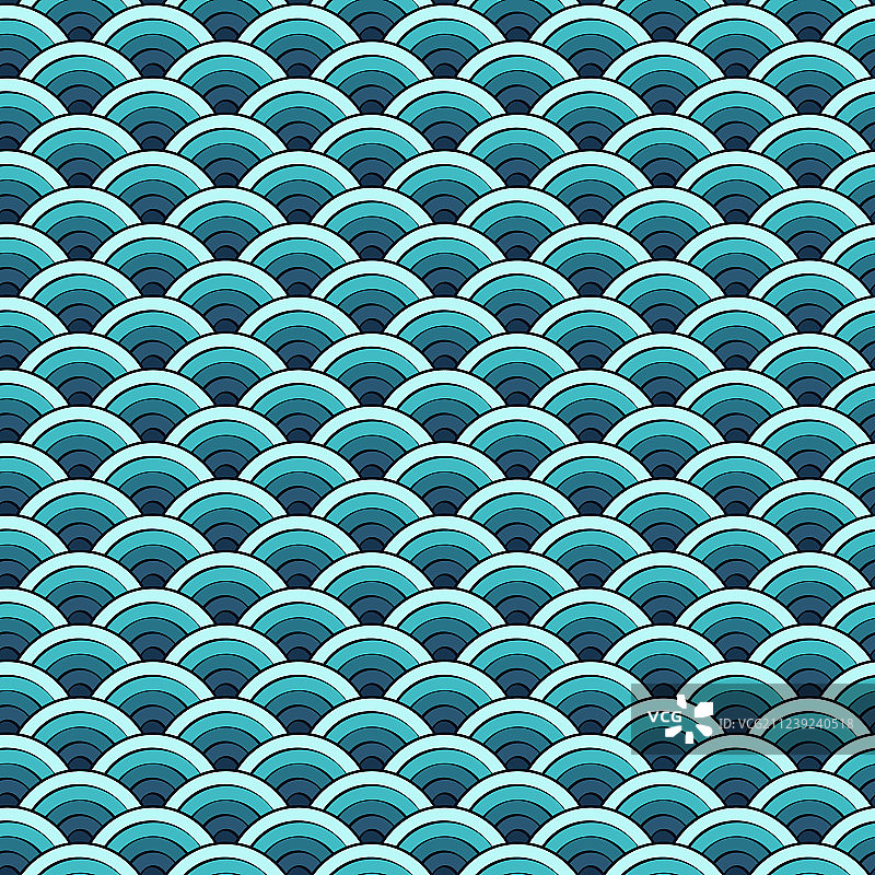抽象的无缝的背景图片素材