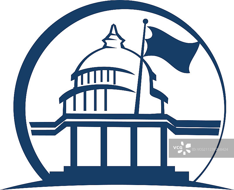 政府关系图片素材