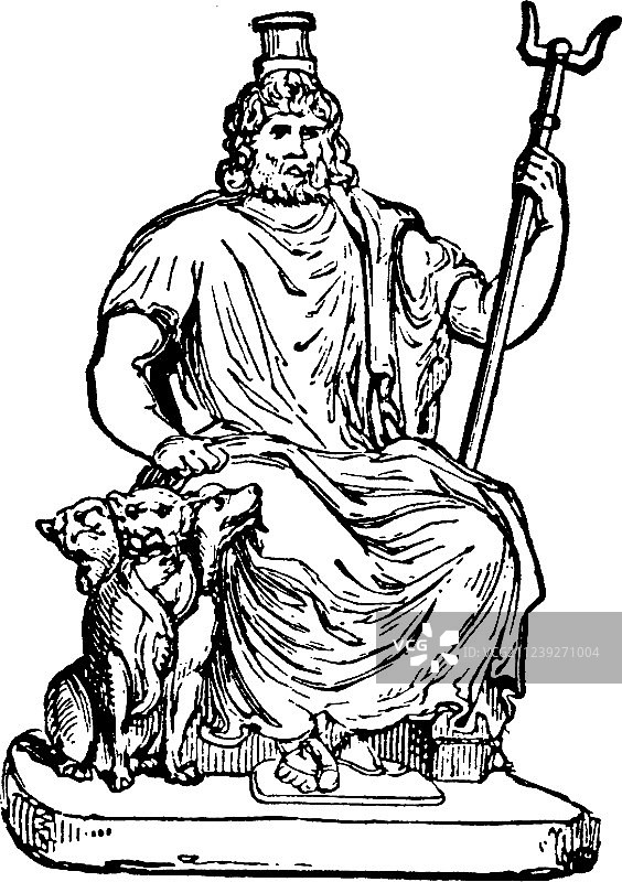 布鲁托复古图片素材