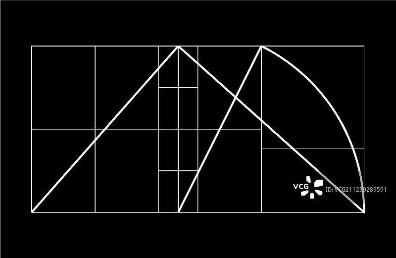 modulor le corbusier封面模板和谐图片素材