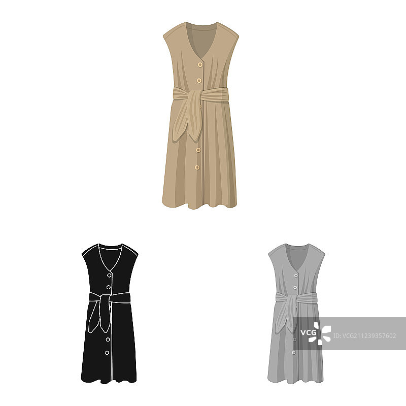 女士服装标志图片素材