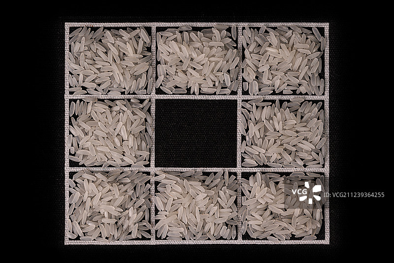 九格宫米图片素材