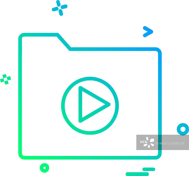 文件夹图标设计图片素材