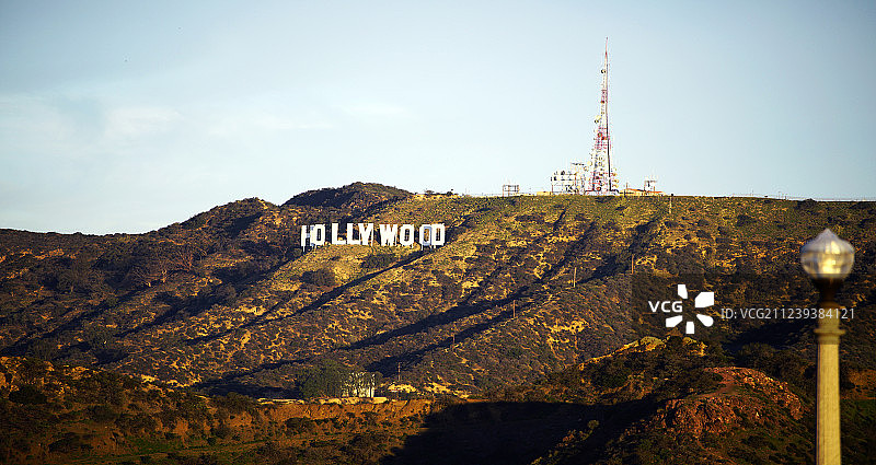洛杉矶好莱坞图片素材
