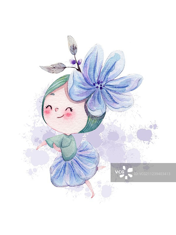 小花仙图片素材