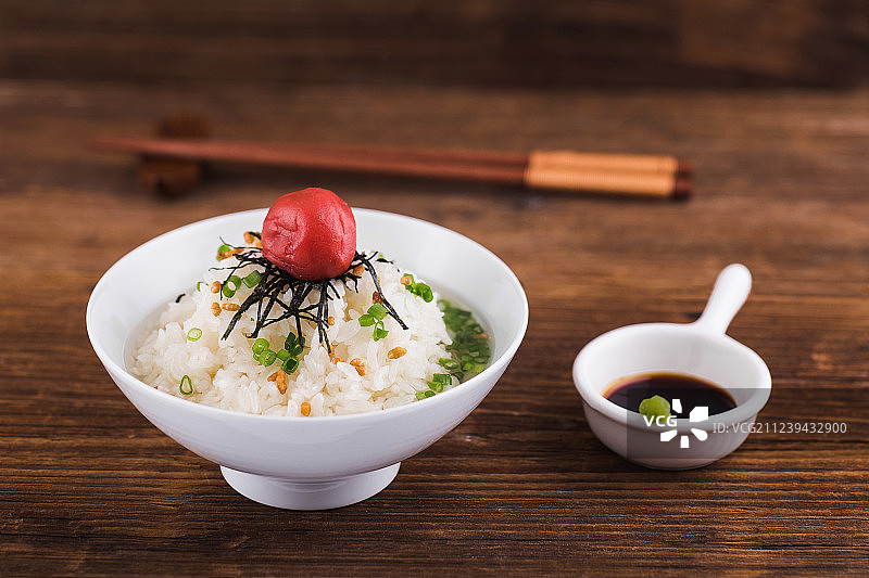 茶泡饭图片素材